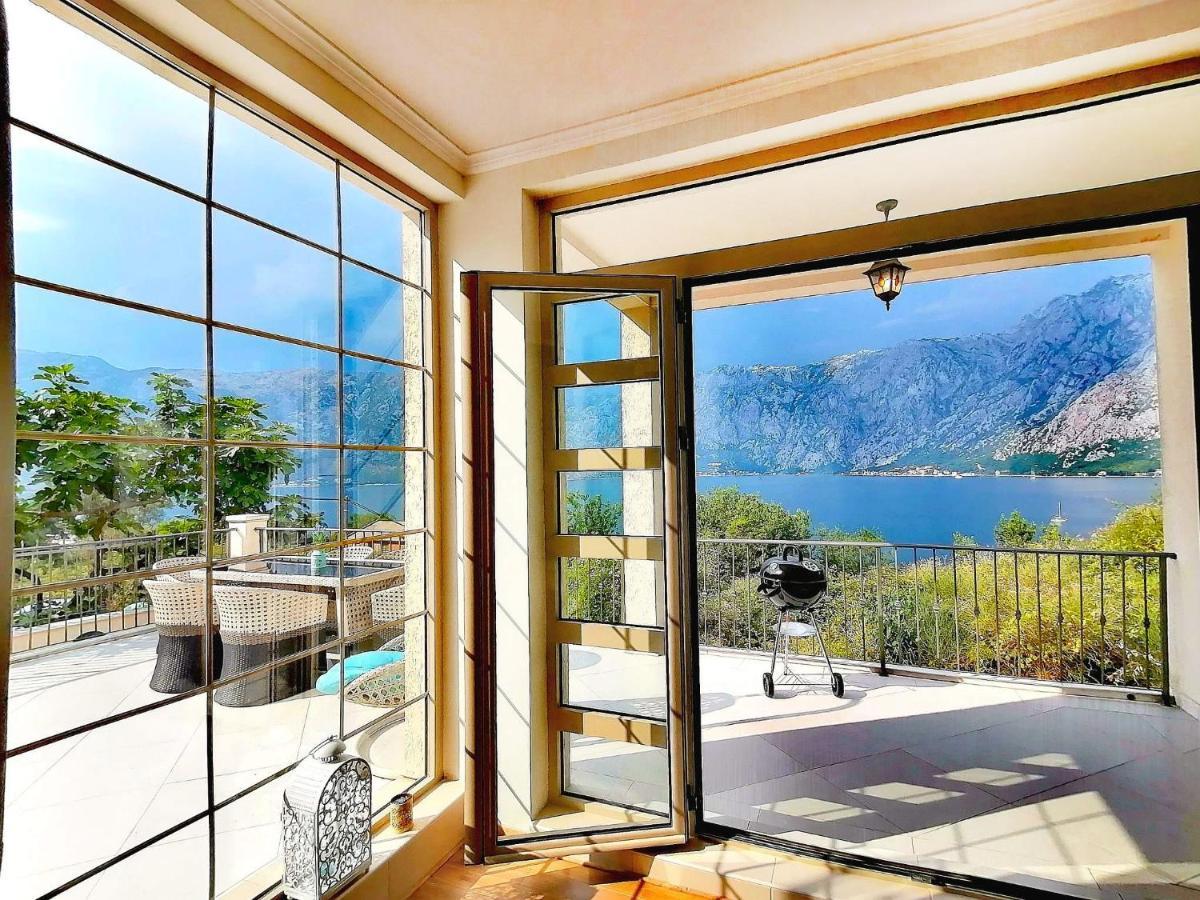 Blue Bay 2 Bedroom Apartment Prčanj 外观 照片